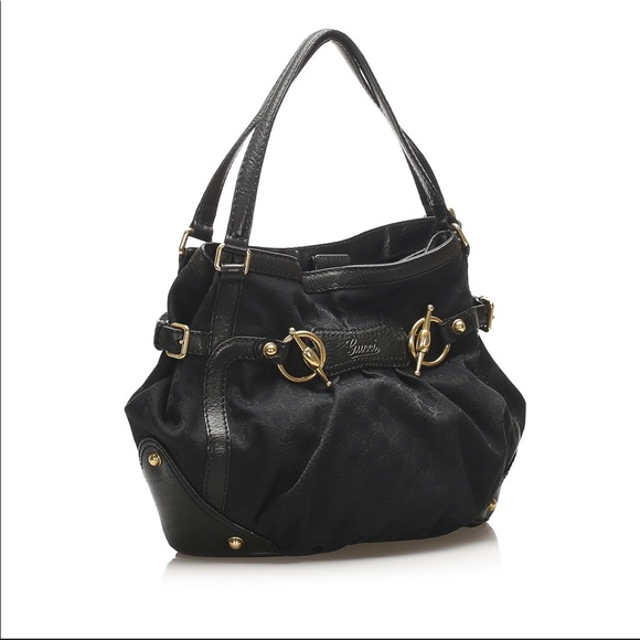 SOLD **AUTHENTIC GUCCI HANDBAG** - Picture 2 of 16